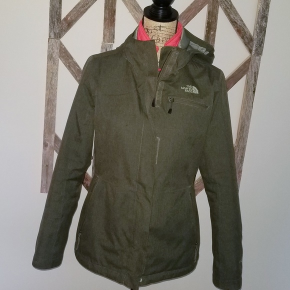 The North Face Jackets & Blazers - The North Face tri-climate hyvent winter jacket